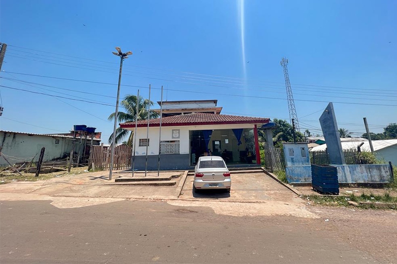 Mulher é morta na frente dos filhos após discussão por som alto em Ipixuna