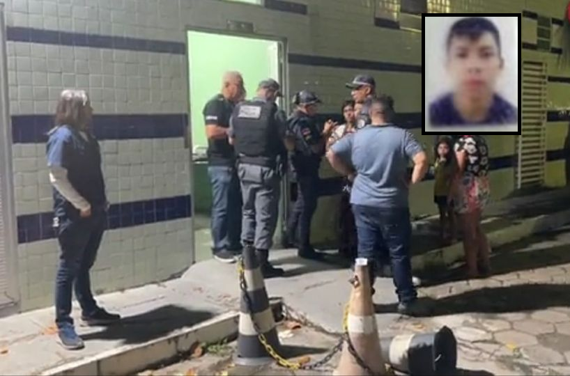 ‘Japa’ é baleado no pescoço e morre após sofrer ataque em beco na Cidade Nova