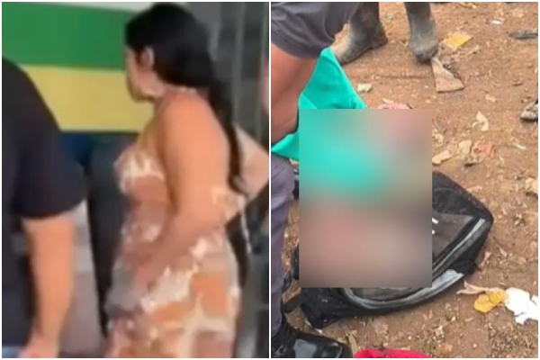 Suspeita de abandonar recém-nascida em lixeira pública é presa no AM
