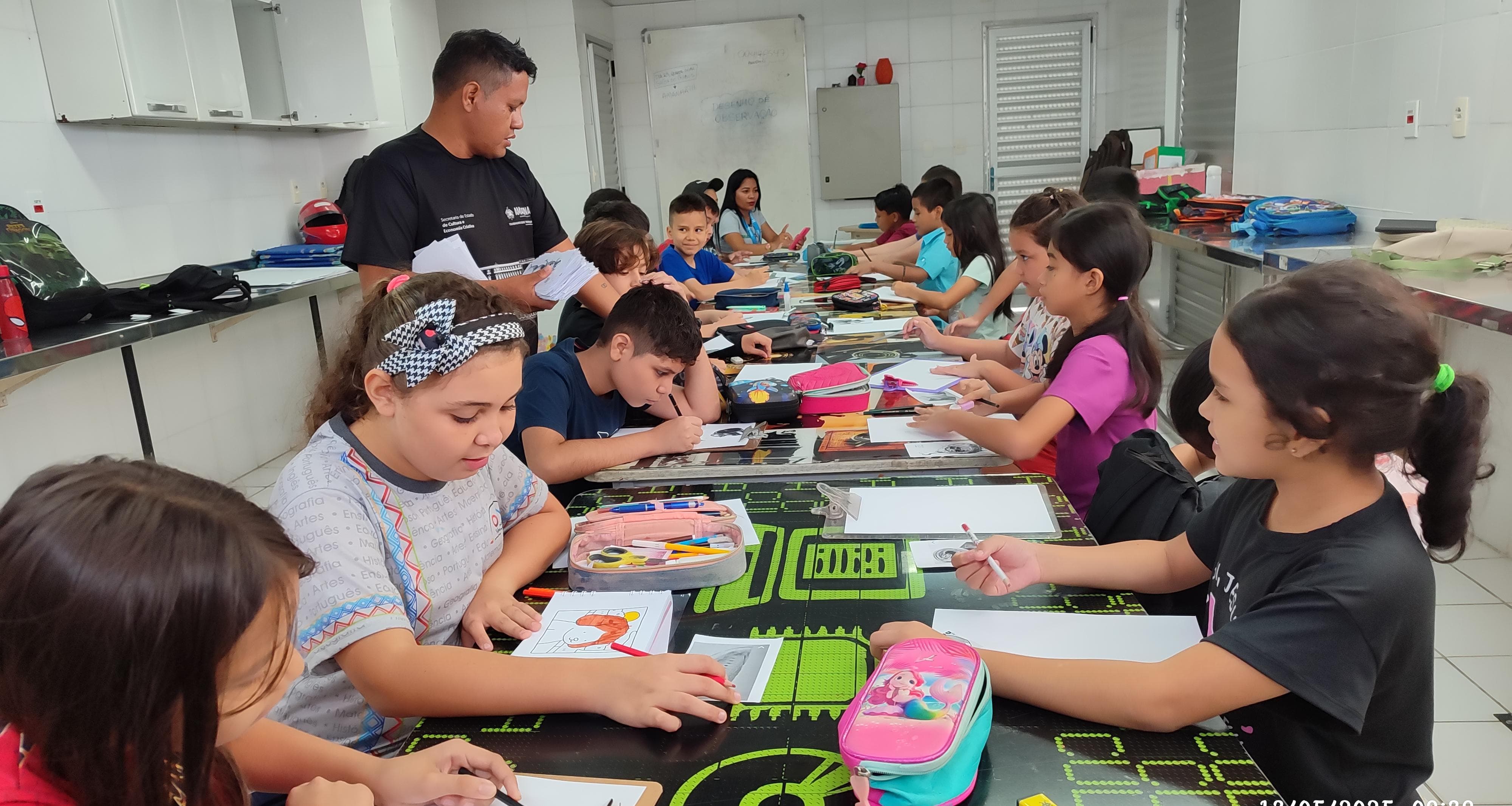 Liceu Claudio Santoro abre matrículas para cursos gratuitos  em Parintins