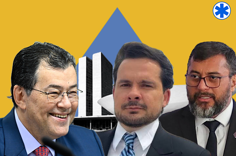 Braga dispara na liderança ao Senado e Wilson Lima encosta em Alberto Neto, diz pesquisa IPEN/G6