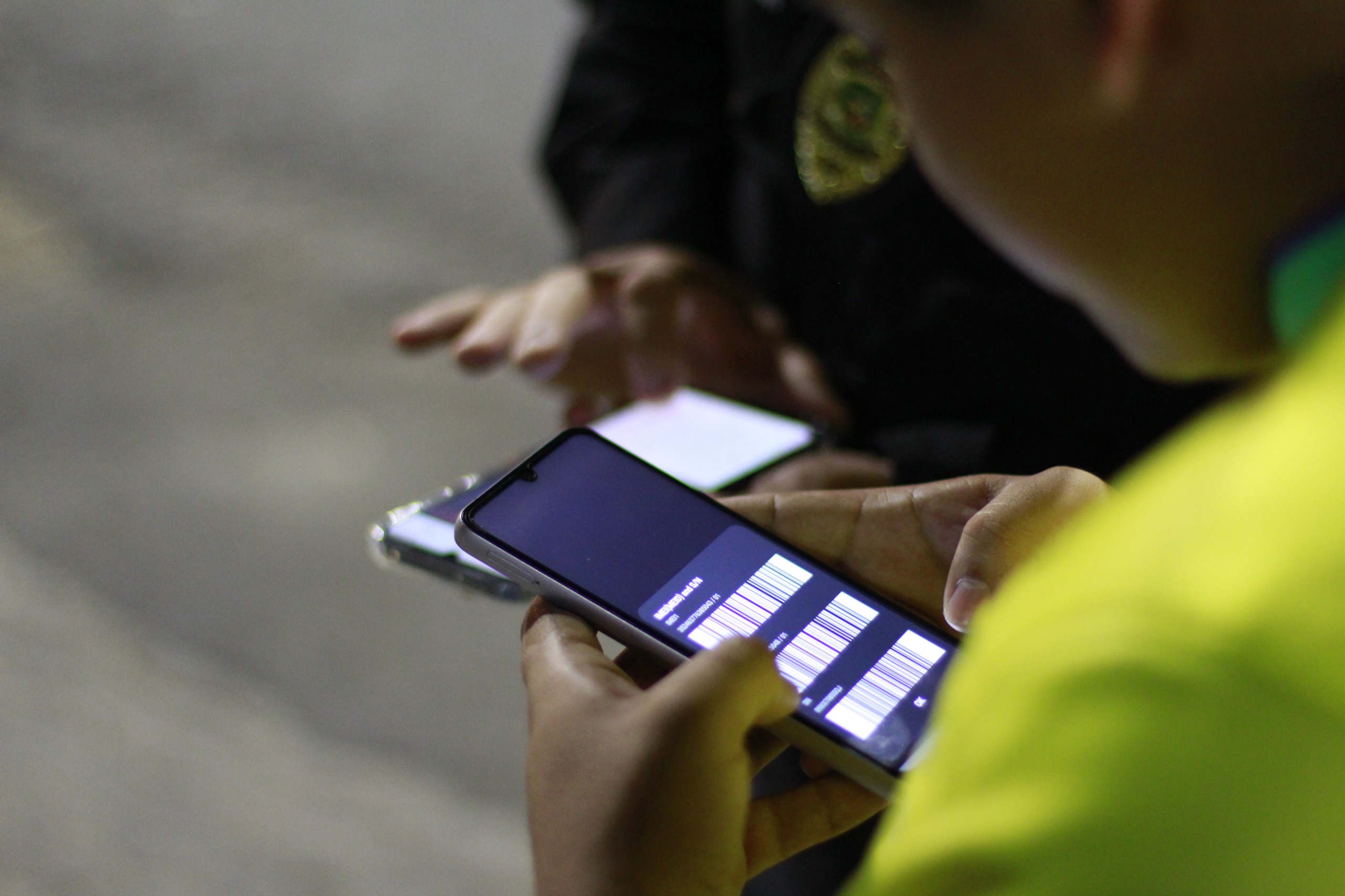 SSP-AM inicia busca ativa de celulares com restrições de roubo e furto