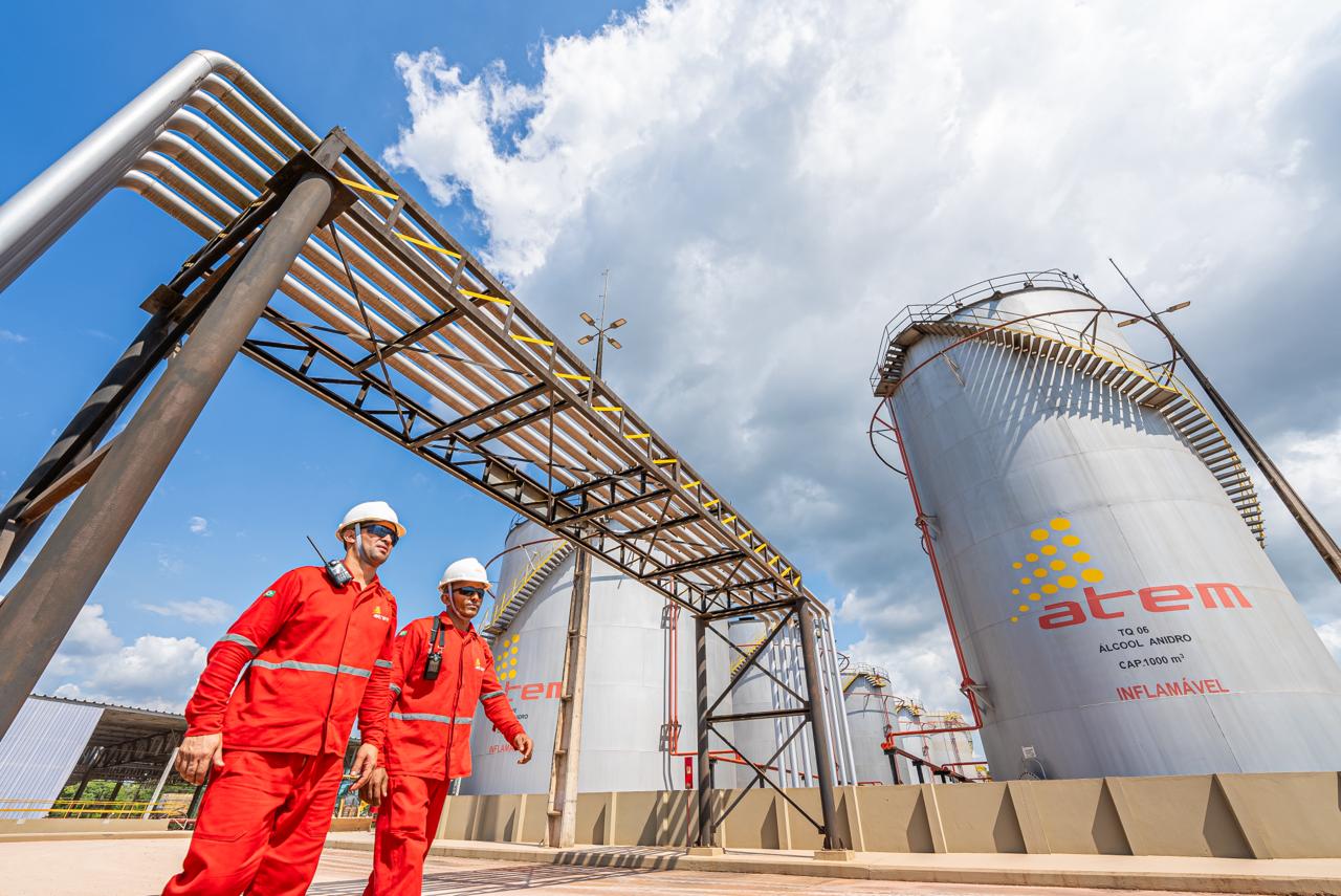 Grupo Atem reforça papel na infraestrutura energética e integra debates do Amazonas Óleo, Gás & Energia