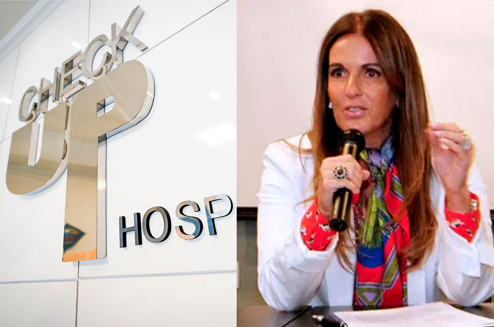 Urgente: Ângela Bulbol é transferida para o Check Up Hospital; família pede orações