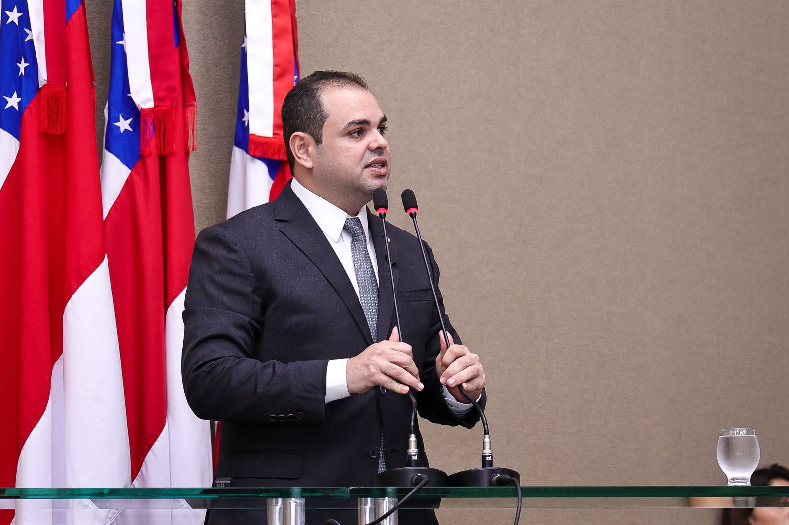 Roberto Cidade cobra cumprimento de compromisso federal com a BR-319