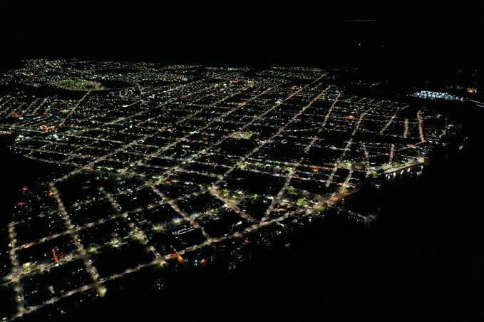 Itacoatiara é ligada ao Linhão do Tucuruí nesta terça-feira