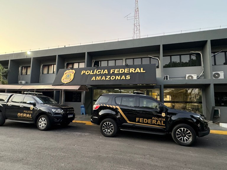 PF combate esquema de venda de mercúrio no Amazonas