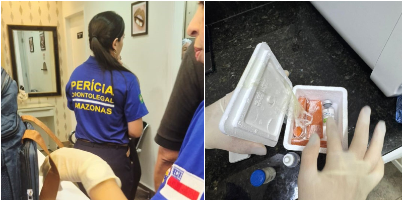 Dentista é preso suspeito de sedar pacientes e realizar transferências bancárias ilegais