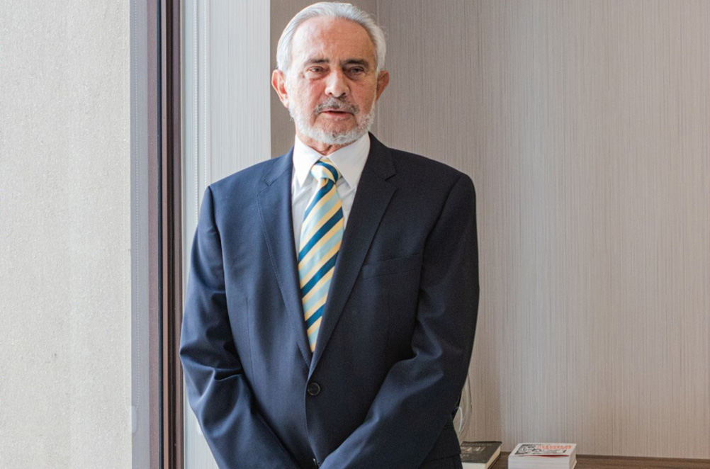 INDT sedia lançamento de livro de Samuel Hanan e Ives Gandra da Silva Martins com debate sobre economia