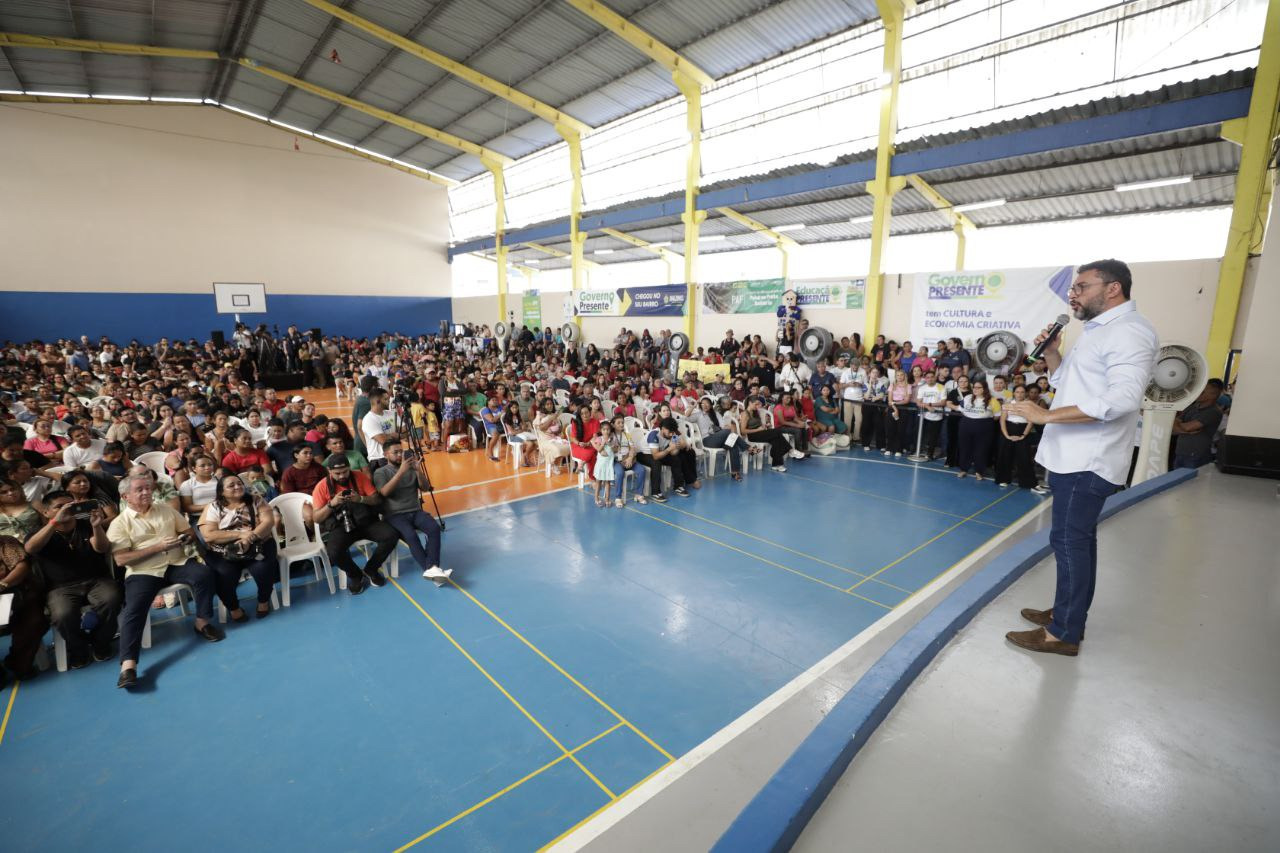 Wilson Lima leva serviços gratuitos para mais de 133 mil moradores do Jorge Teixeira