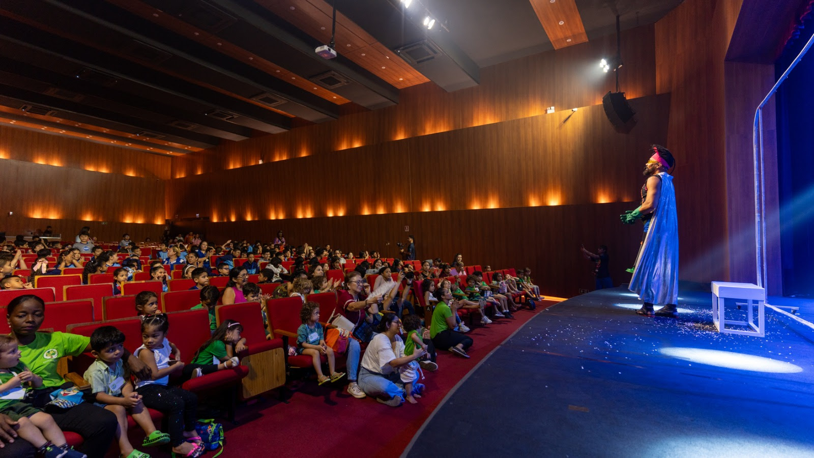 Festival SESI Cultura Infância tem programação neste fim de semana