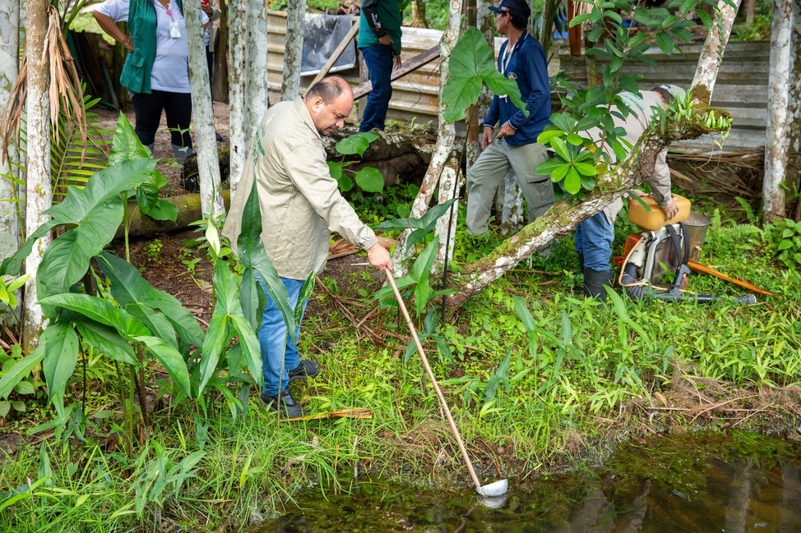 Prefeitura de Manaus alerta para prevenção à malária no período sazonal da doença