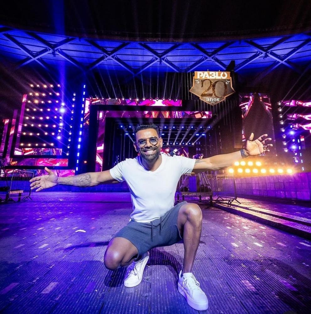 Bumbódromo de Parintins recebe em março show de Pablo, o Rei do Arrocha
