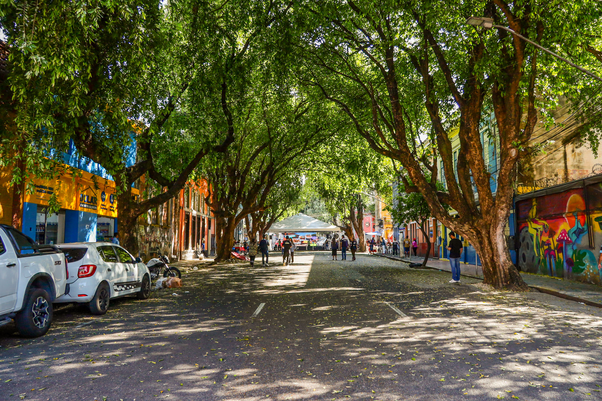 Interdição na rua Ferreira Pena inicia nesta segunda-feira (24); confira as mudanças no trânsito