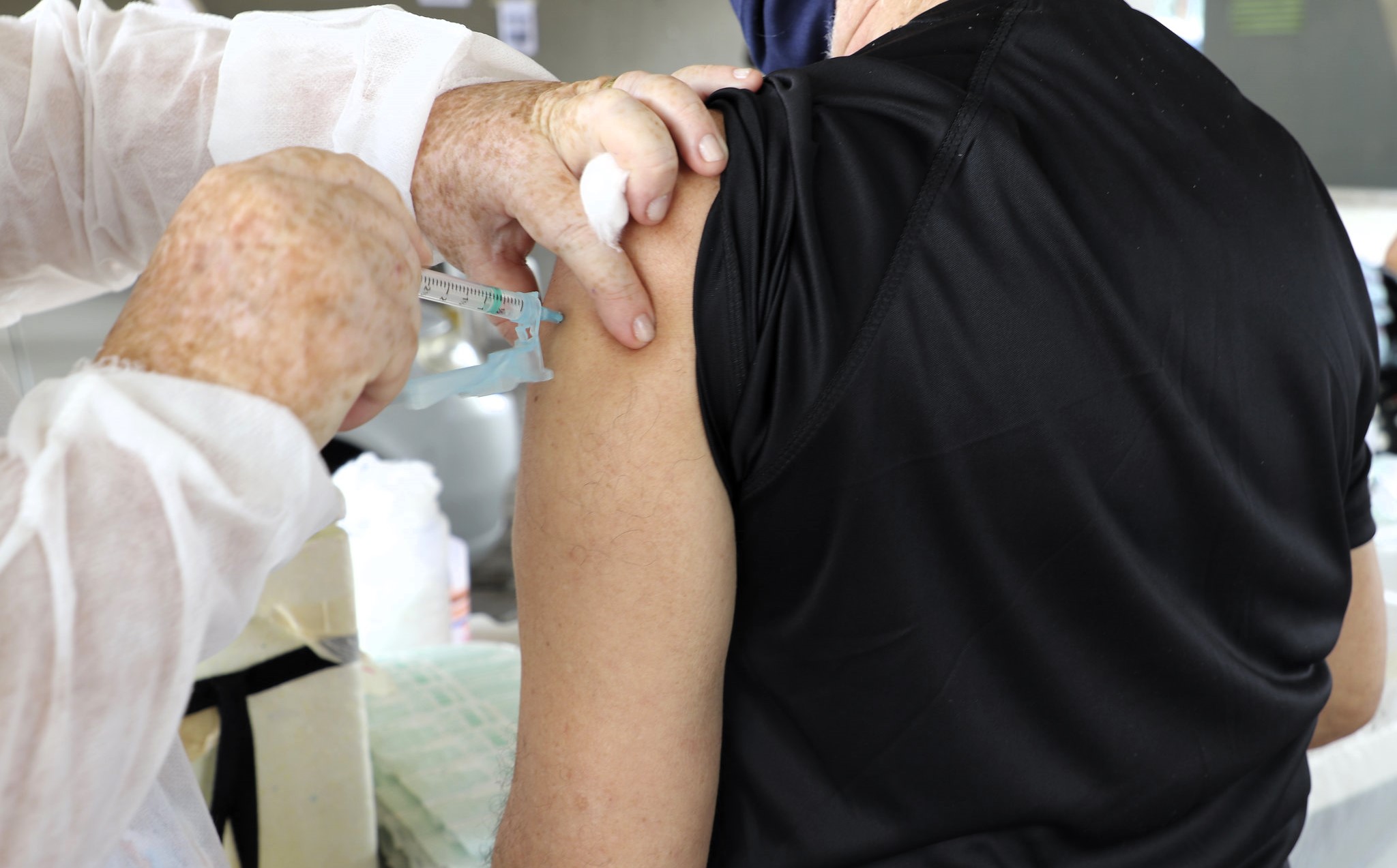 Campanha de vacinação contra gripe até janeiro, no Amazonas