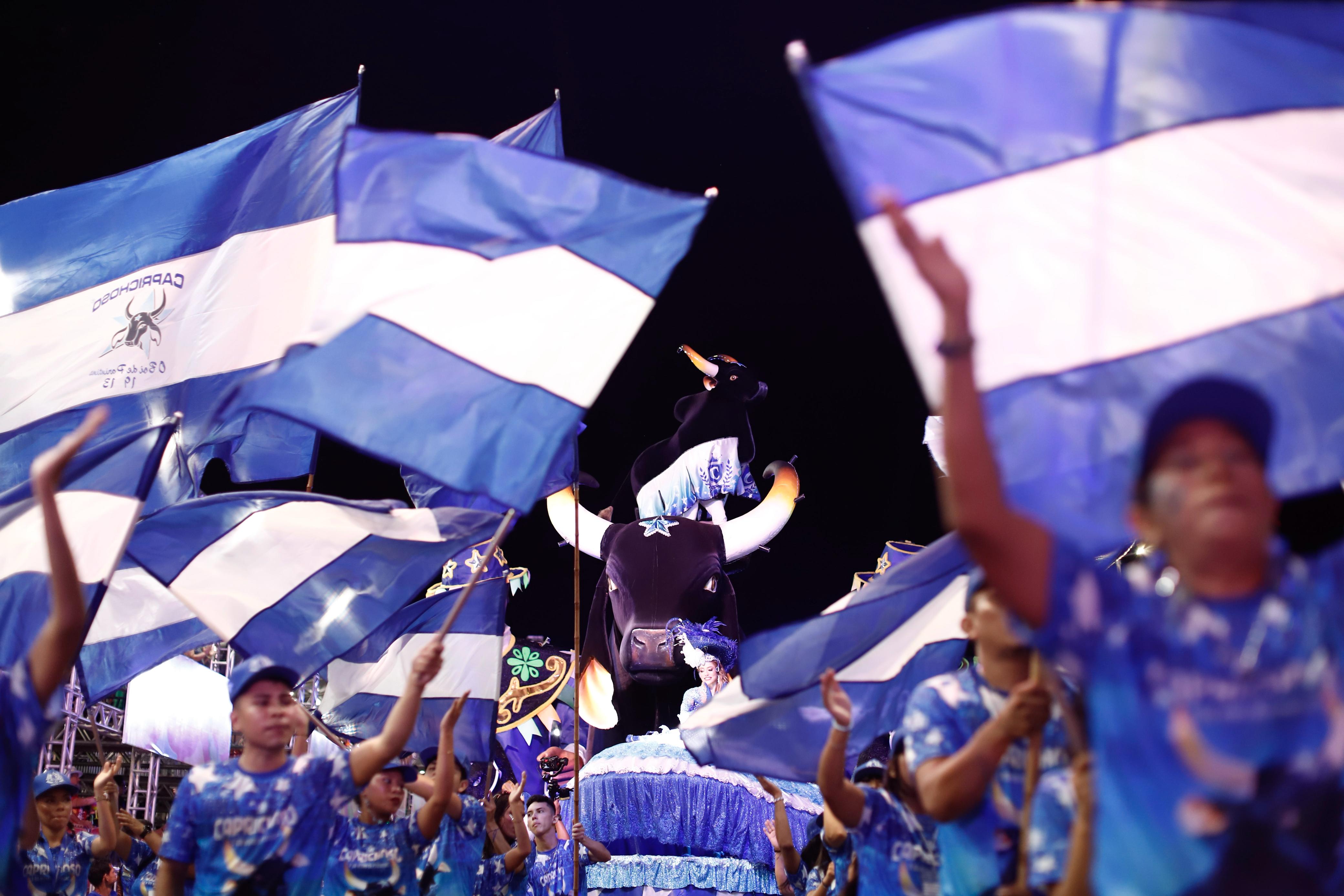 Caprichoso prepara grande estrutura para Carnaboi 2026