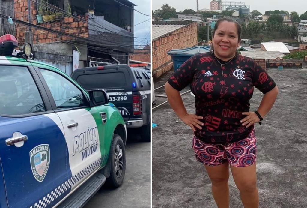 Preso suspeito de matar companheira a facadas em Manaus