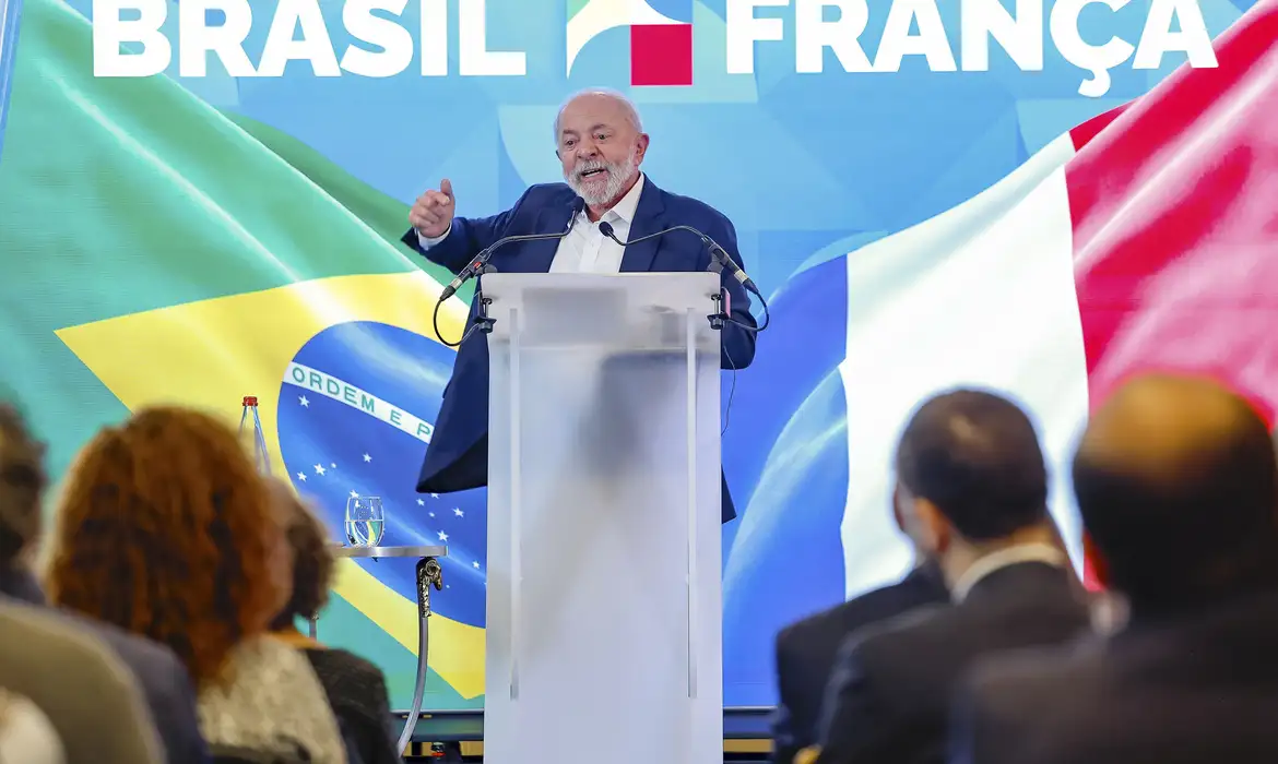 Lula vai ao Canadá para participar da Cúpula do G7
