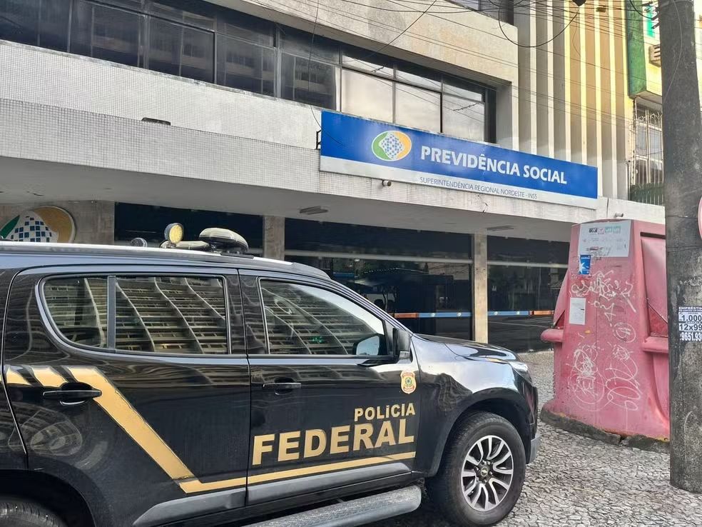 PF investiga fraude de R$ 6,3 bilhões em beneficiários do INSS