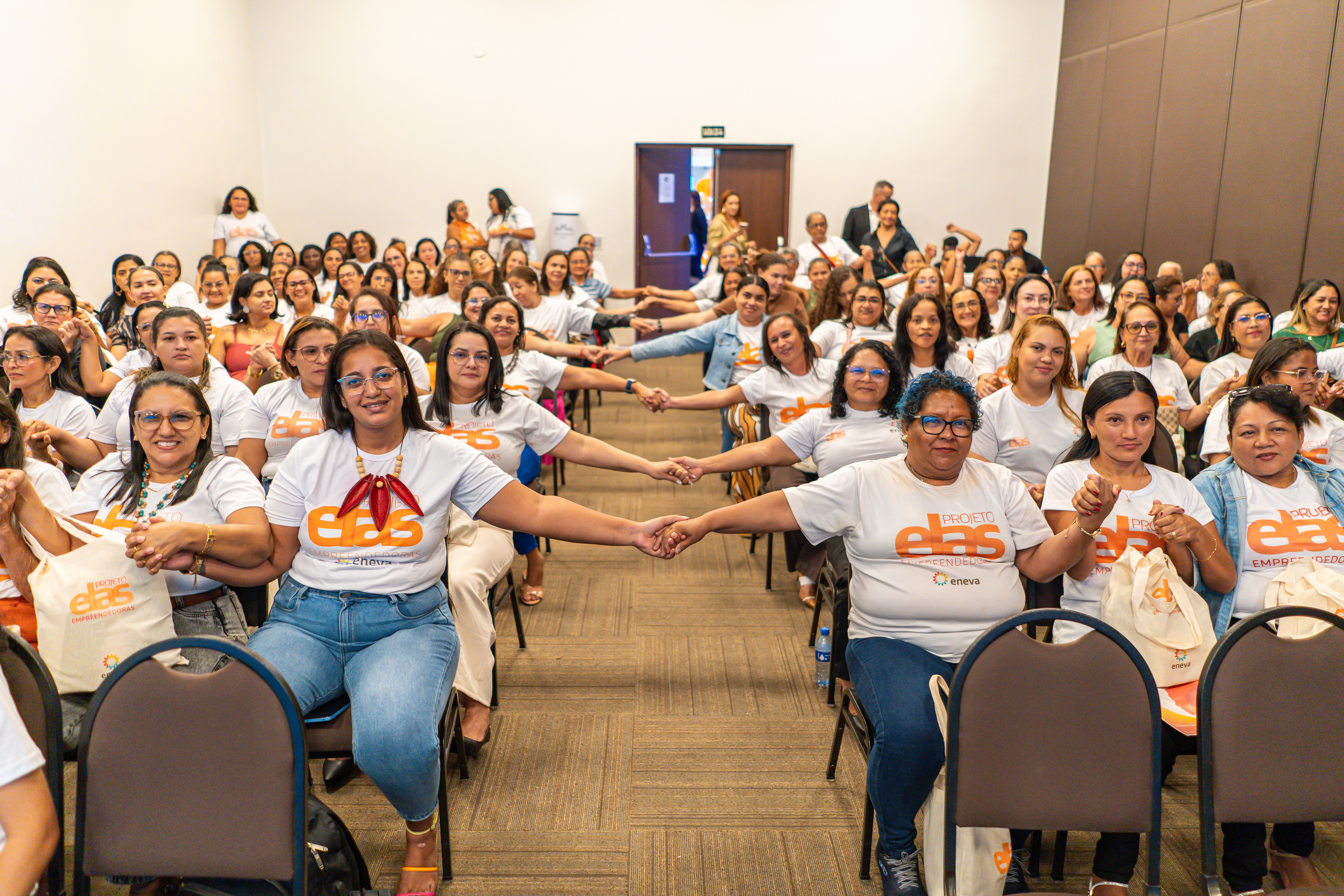 Eneva reúne mais de 120 mulheres no II Encontro Nacional Elas Empreendedoras