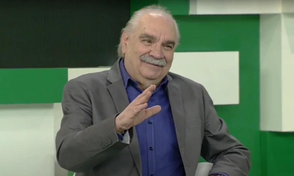 Comentarista Paulo Morsa morre aos 78 anos