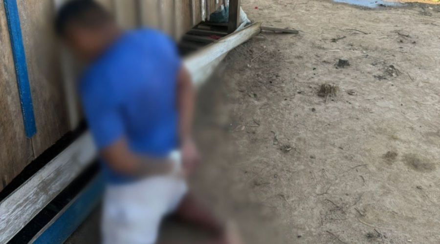 Homem é preso por espancar e matar “Matheuzinho do São José” no AM