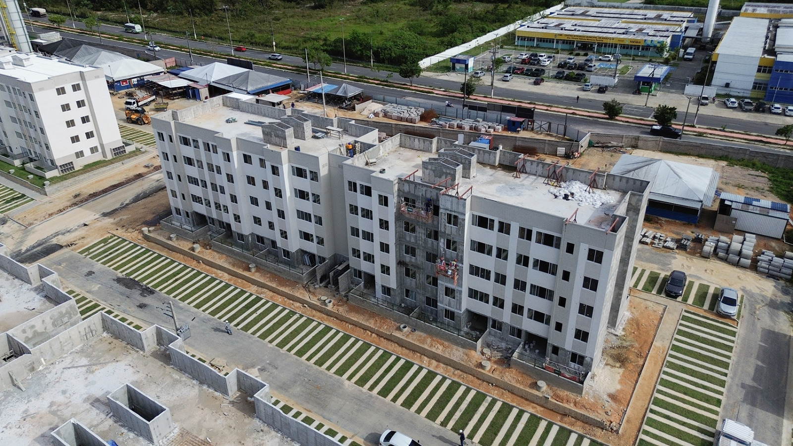 Moradias populares: governo do AM concede subsídio às prefeituras do interior