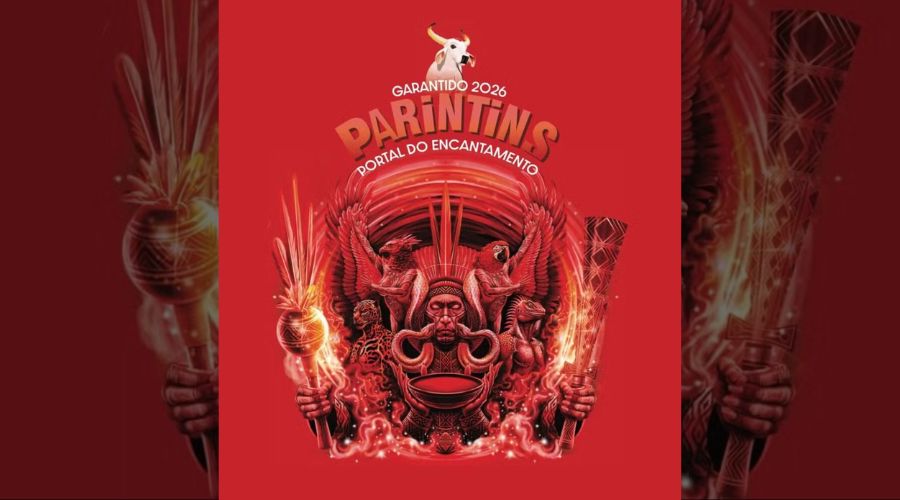 Em busca do bicampeonato, Boi Garantido anuncia o tema para o Festival de Parintins 2026