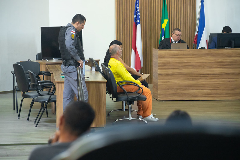 Venezuelano que incendiou lotérica e matou três em Manaus é condenado a 97 anos