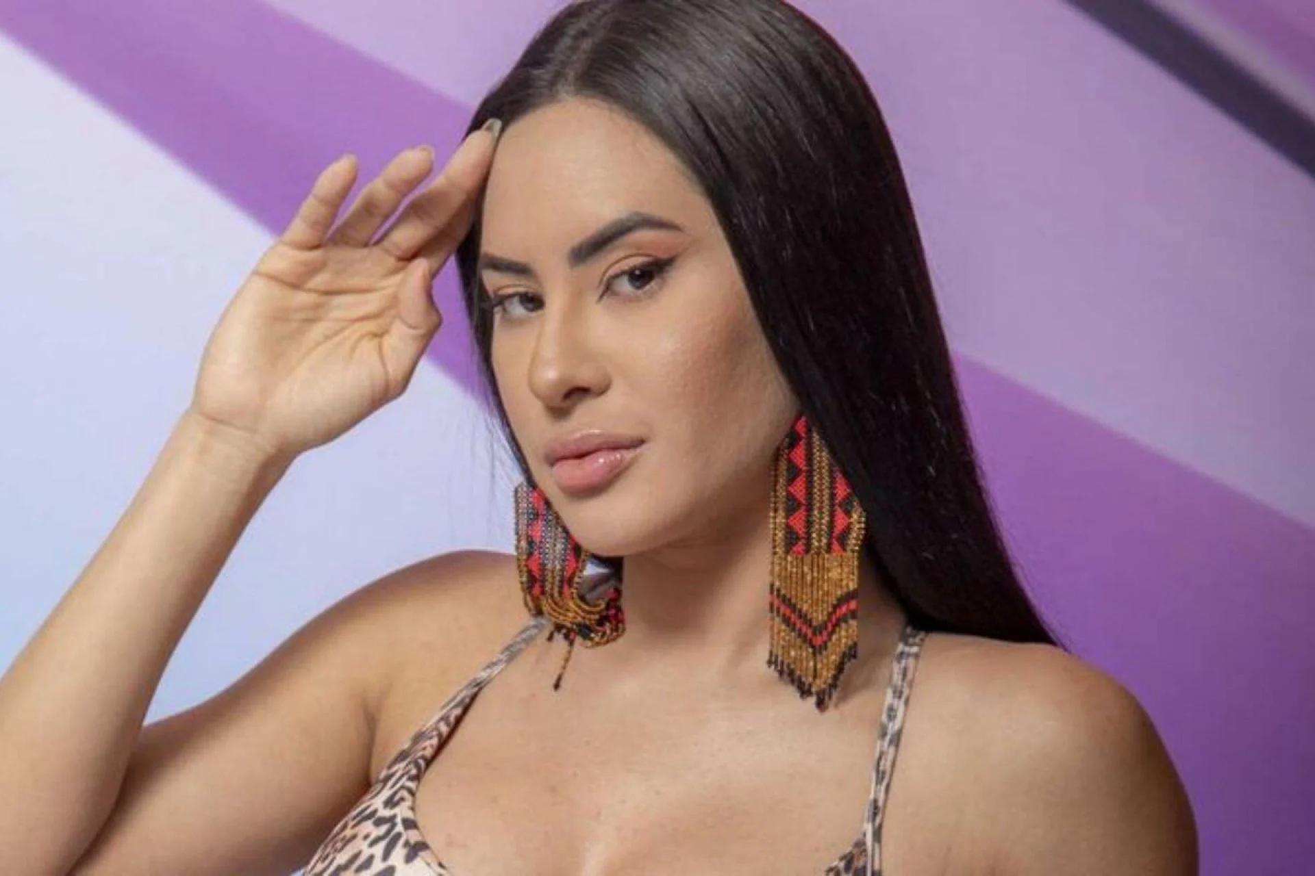 Isabelle Nogueira fala sobre Top 5 no Big Brother Brasil 24