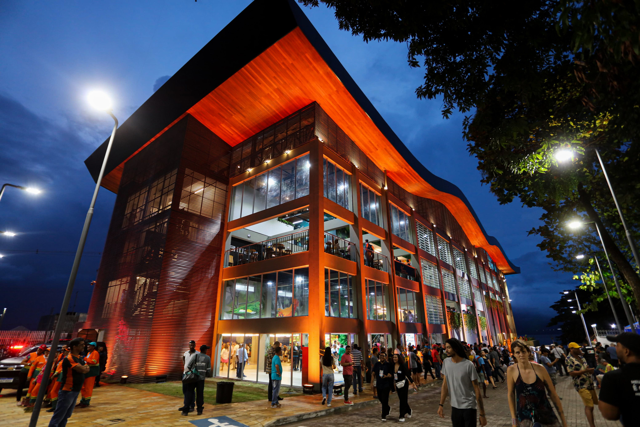 Prefeitura informa alteração de horários de funcionamento do mirante Lúcia Almeida