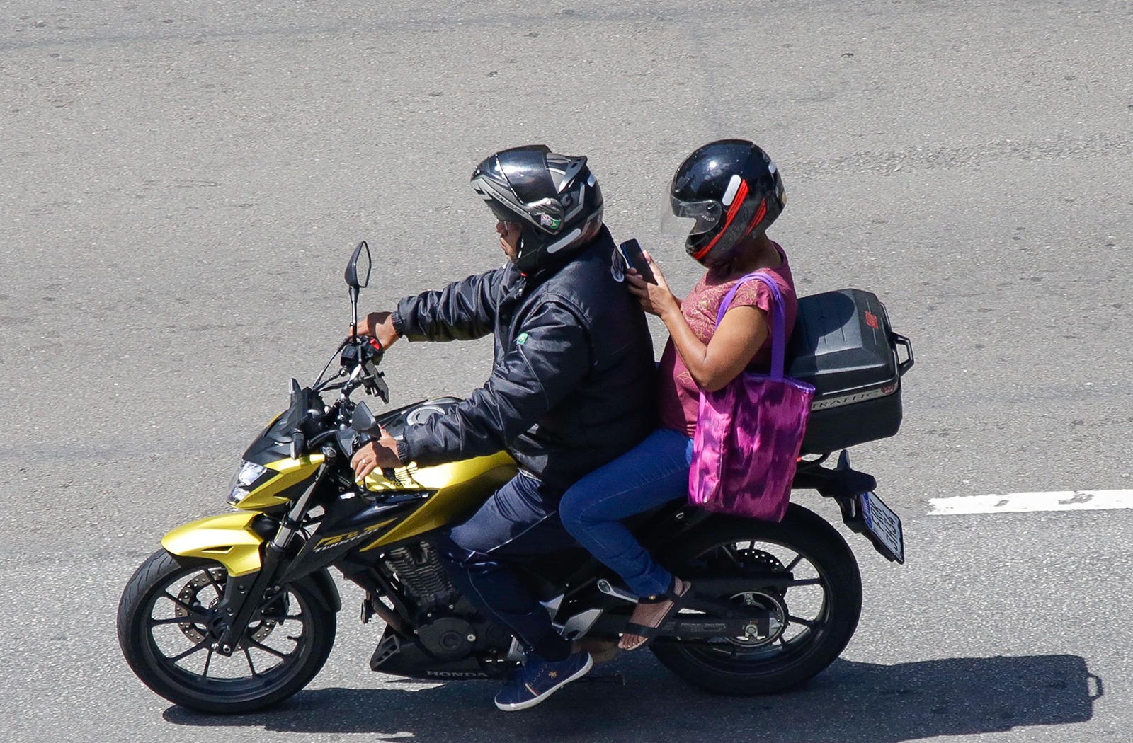 Motorista de aplicativo é preso por abusar de passageira durante trajeto, em Manaus