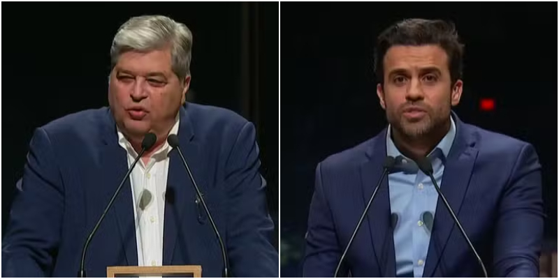 Datena diz não se arrepender de agressão contra Marçal