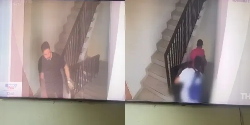Vídeo: empresário é morto ao reagir a tentativa de assalto em loja de celulares