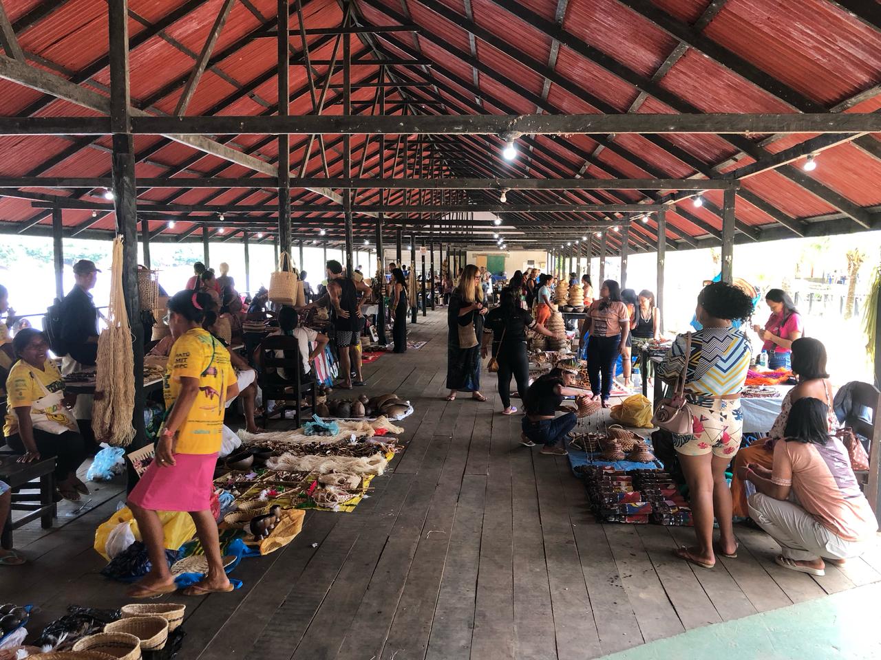 Fepiam e Sebrae promovem Rodada de Negócios para comunidades indígenas