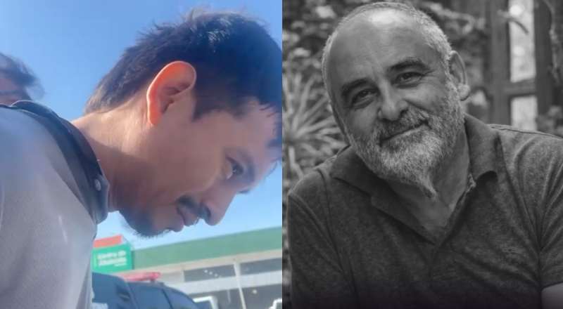 Vídeo: suspeito de matar professor da Ufam é preso em Manaus