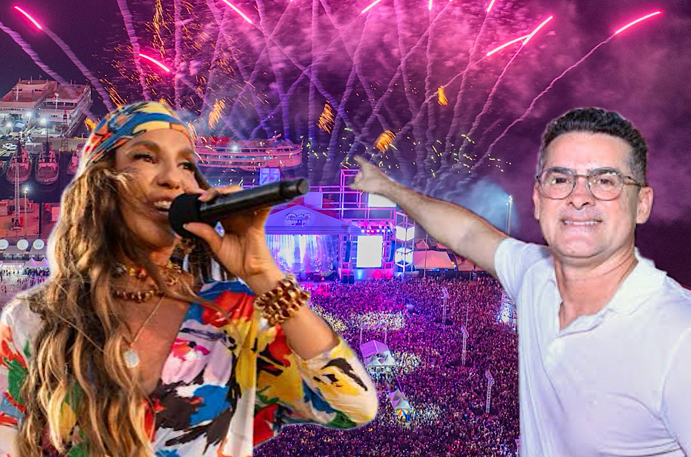 Sou Manaus Passo a Paço: confira as atrações nacionais deste ano