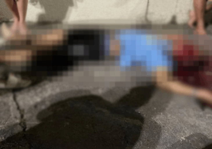 "Banana Prata" é morto a tiros na frente de condomínio no Lago Azul