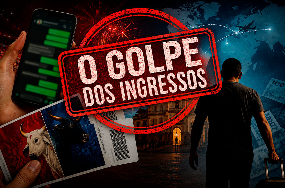 Polícia abre inquérito contra vendedor de ingressos de Parintins acusado de enganar vítimas no Brasil e no exterior