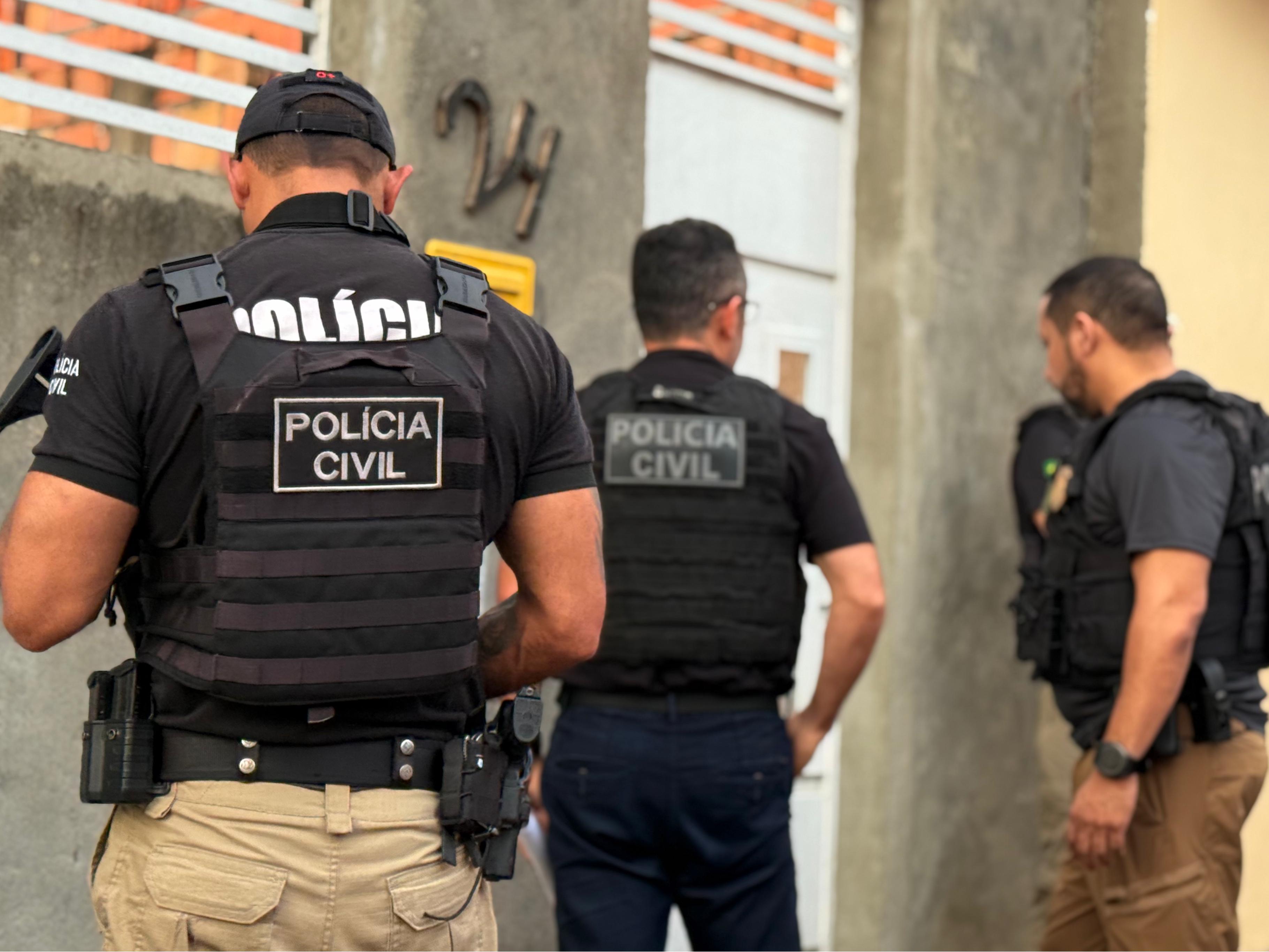 Operação cumpre 51 mandados de prisão por inadimplência de pensão alimentícia