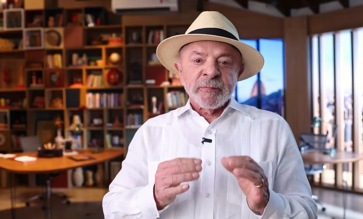 TSE define tempo de TV; coligação de Lula tem mais de 5 minutos
