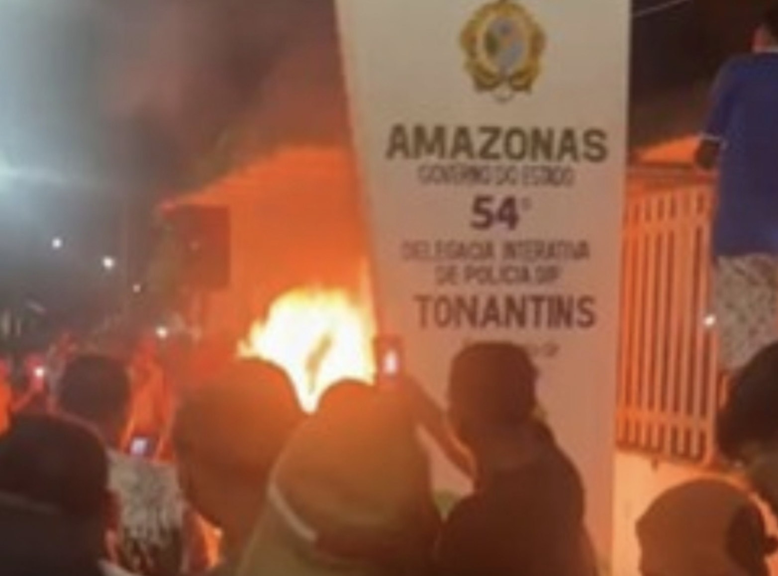 Oito homens são presos por linchamento de detento em Tonantins