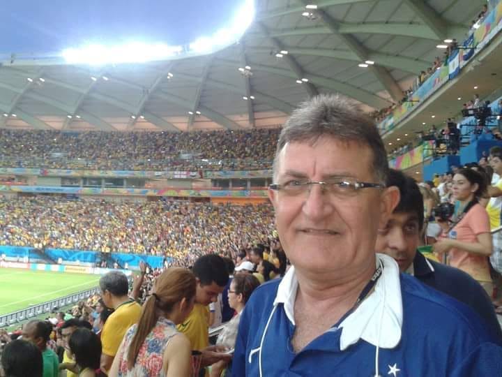 Jornalista e radialista Nelson Brilhante morre aos 65 anos em Parintins ​