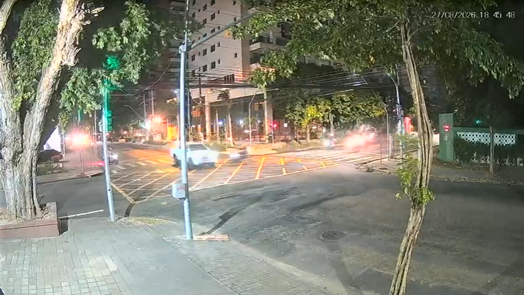 Servidor da SSP-AM é afastado do cargo após acidente que matou motociclista