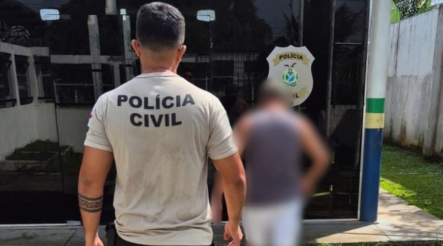 Falso dentista é preso por estupro de paciente em consultório no interior do AM