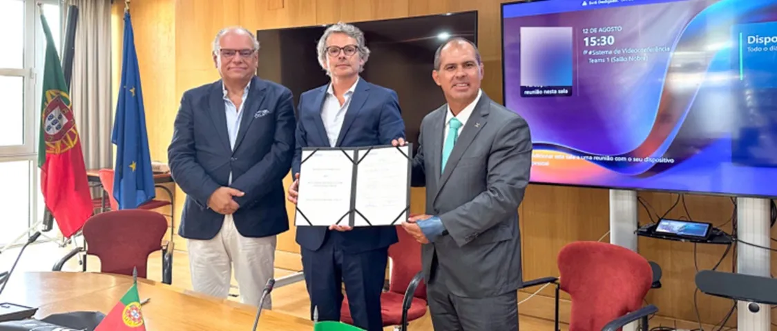 Inmetro firma parcerias em Lisboa para tecnologia, consumo e combate ao comércio ilegal