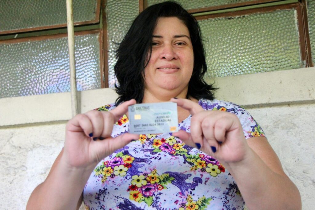 Auxílio Estadual injetou R$ 270 milhões na economia do AM até junho deste ano