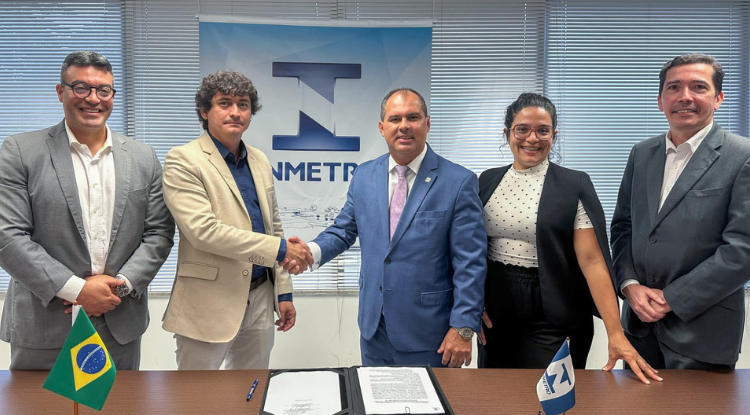 Inmetro e Instituto Amazônia Livre firmam acordo para avanços no combate às mudanças climáticas