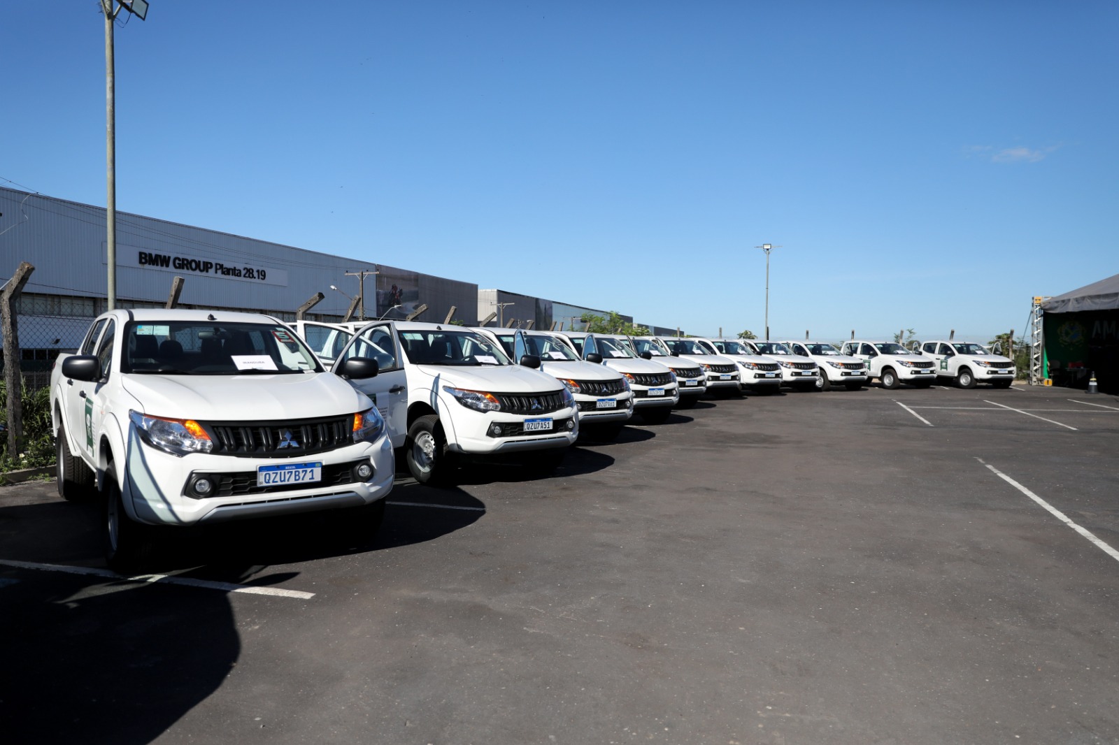 Municípios recebem equipamentos para reforçar  combate às endemias