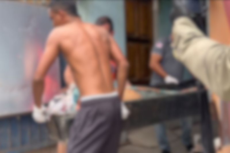 Jovem é encontrado amarrado e morto em kitnet no bairro Novo Israel